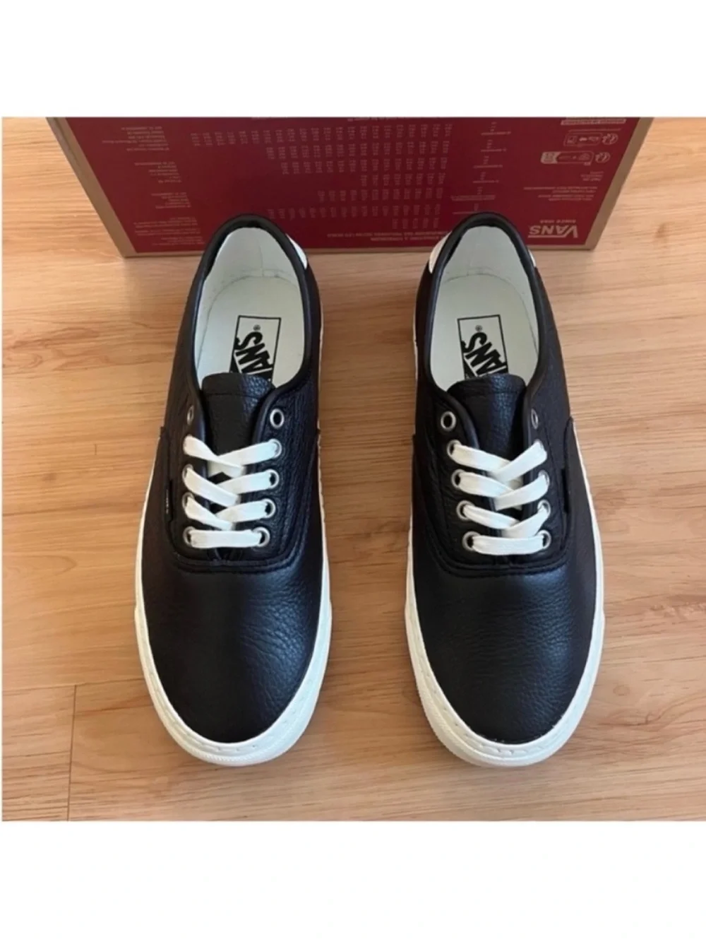 Vans brand new